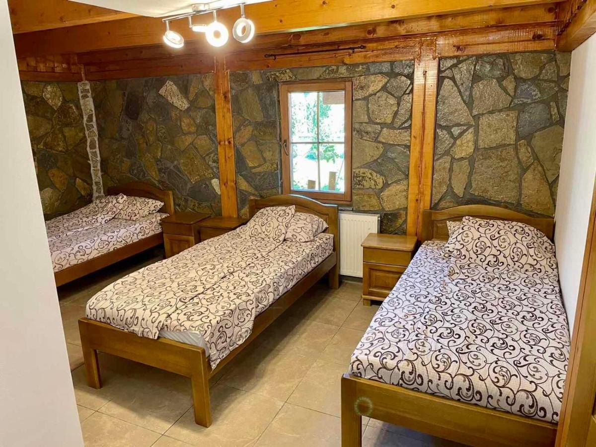 Kula Nekovic Bed and Breakfast Gusinje Exteriör bild