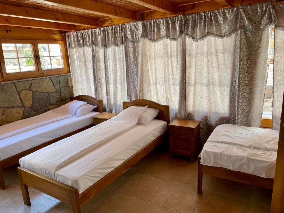 Kula Nekovic Bed and Breakfast Gusinje Exteriör bild