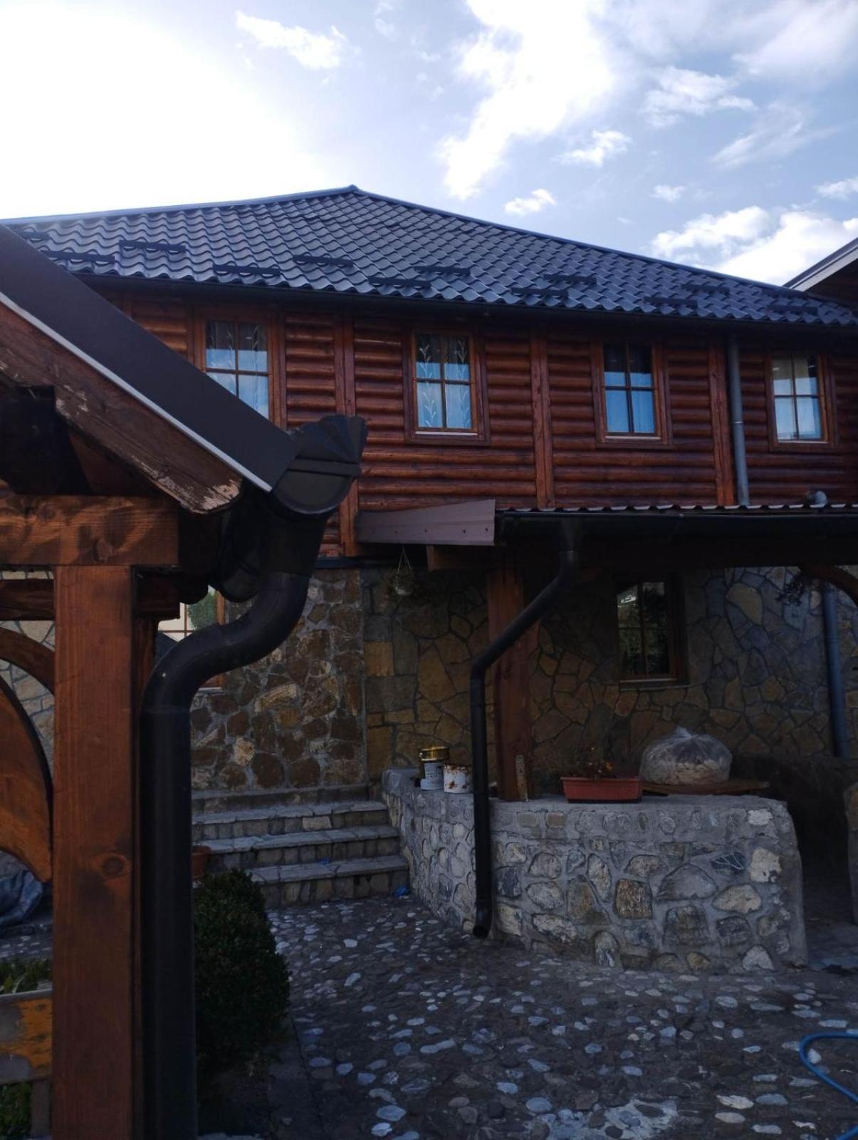 Kula Nekovic Bed and Breakfast Gusinje Exteriör bild